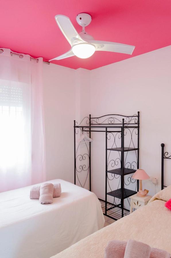 Mezquita Apart. With Free Parking Apartment Cordoba Exterior photo