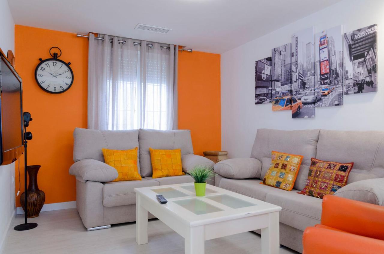 Mezquita Apart. With Free Parking Apartment Cordoba Exterior photo