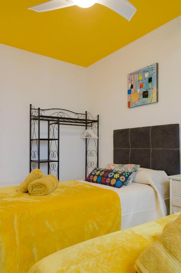 Mezquita Apart. With Free Parking Apartment Cordoba Exterior photo